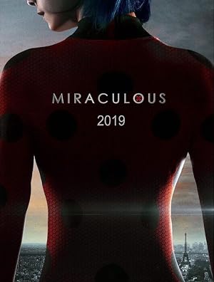 Miraculous poster