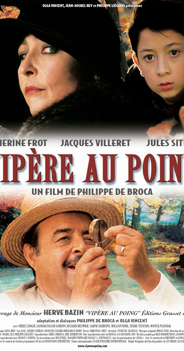 Film La Vipere Au Poing Vipère au poing (2004) - IMDb
