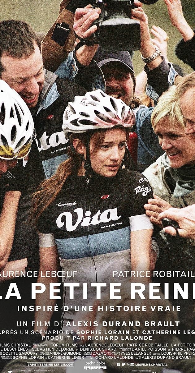 La petite reine (2014) IMDb