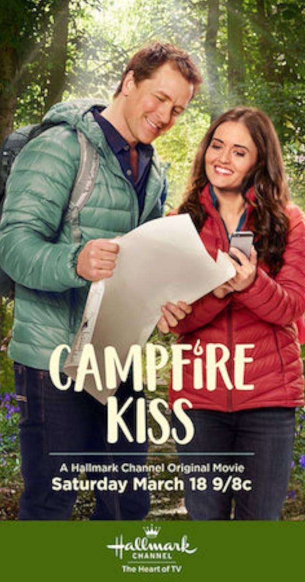 Campfire Kiss (TV Movie 2017) - IMDb