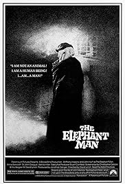 The Elephant Man Poster