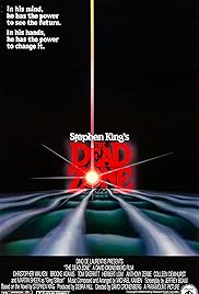The Dead Zone Poster