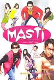 Masti Poster