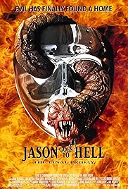 Jason Goes to Hell: The Final Friday Poster