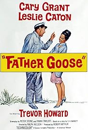 Father Goose Poster