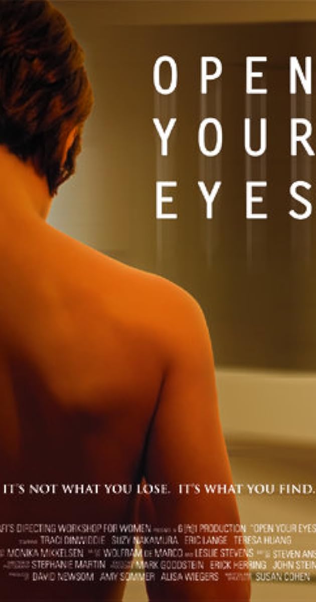 Open Your Eyes (2008) IMDb