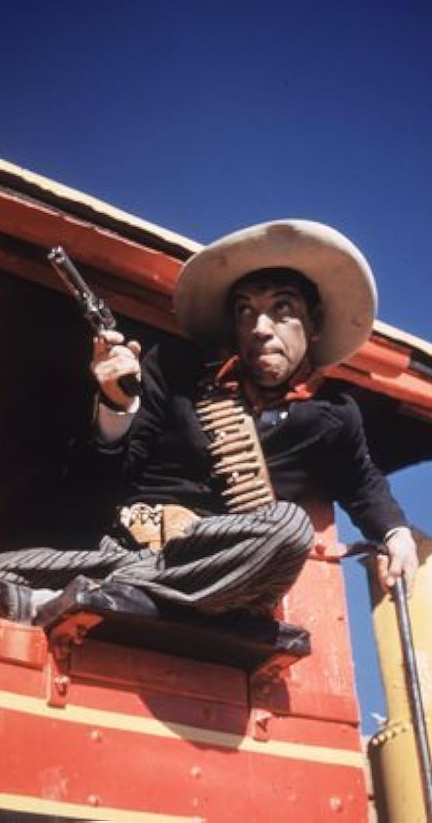 Cantinflas IMDb