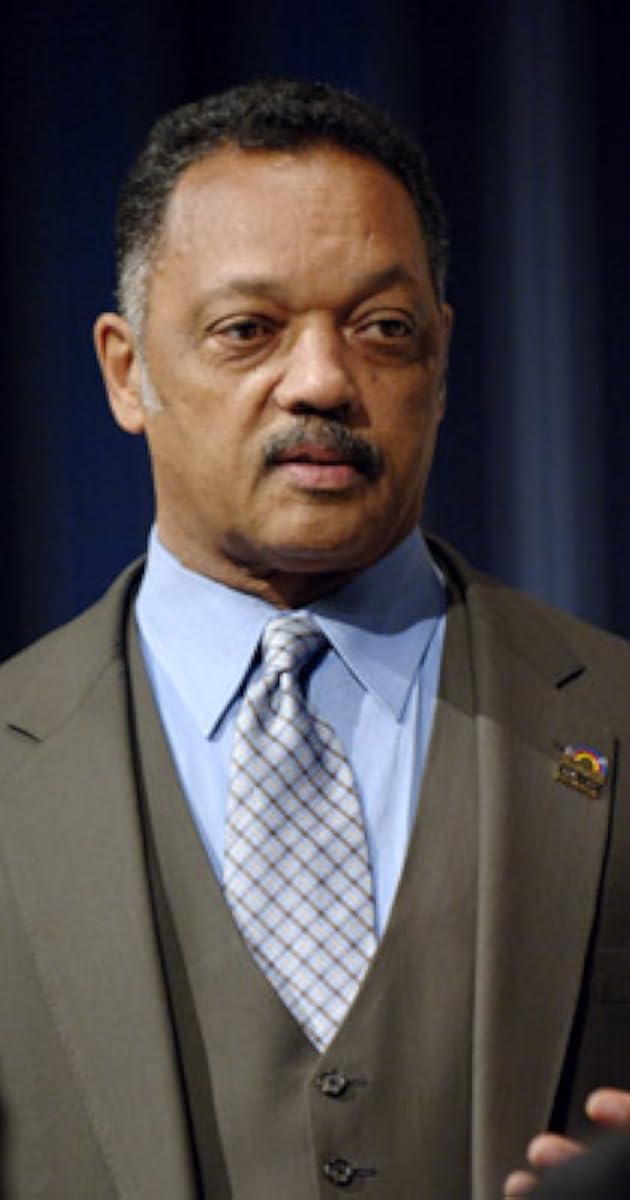 Rev jesse jackson biography picture