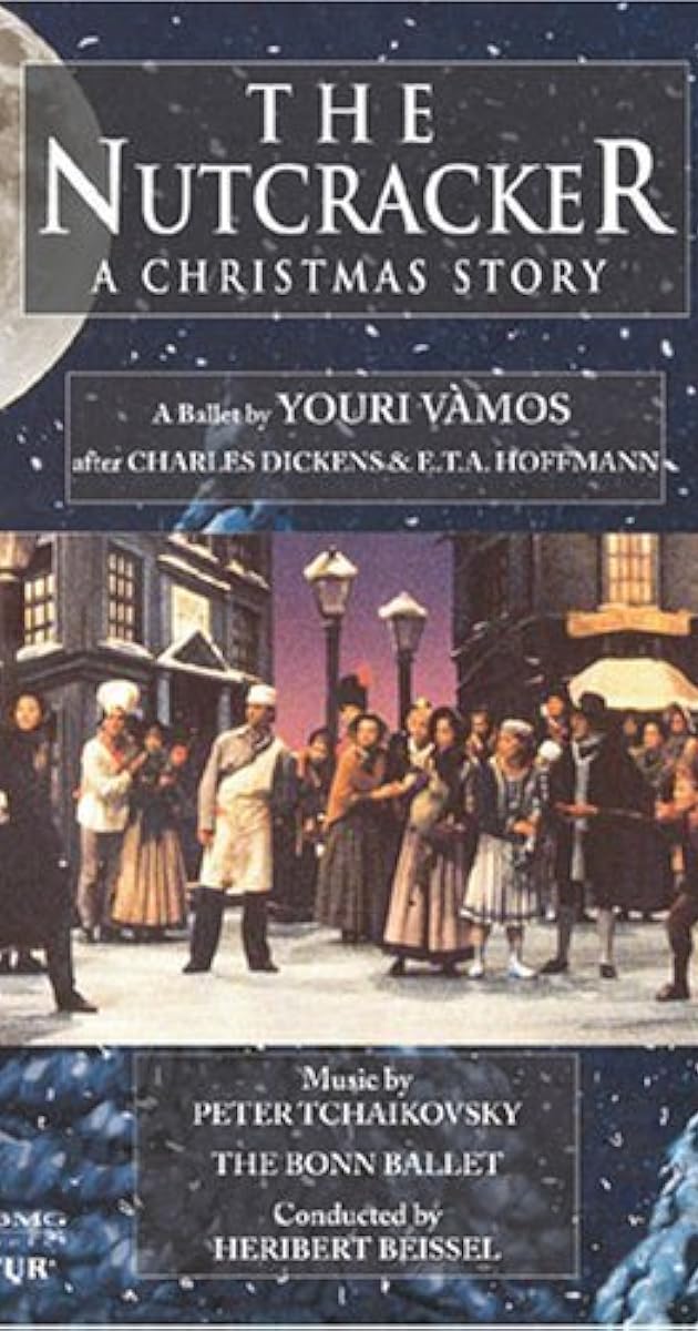 The Nutcracker A Christmas Story (Video 2007) IMDb