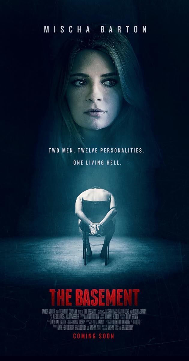 The Basement (2018) IMDb