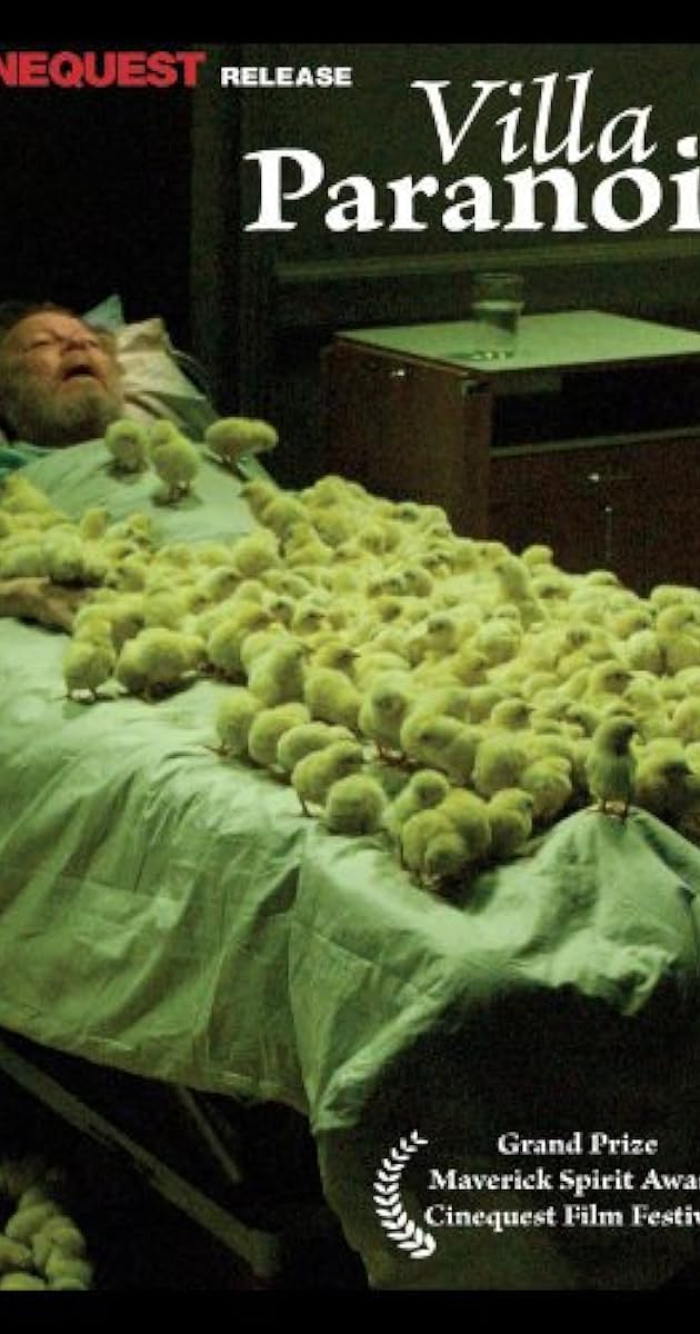 Imdb Paranoia