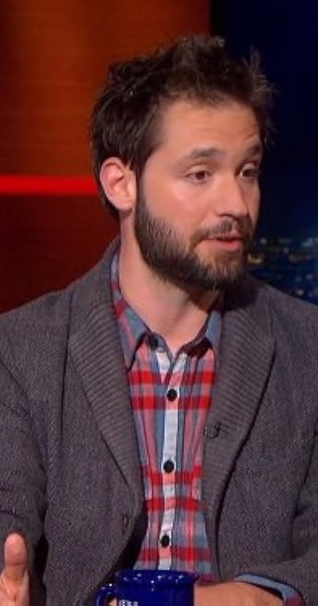Alexis Ohanian - IMDb