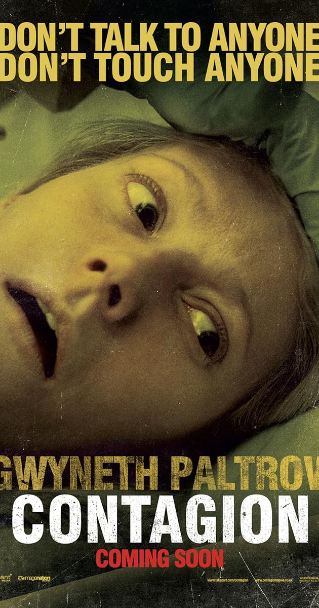 Contagion Imdb Contagion Imdb