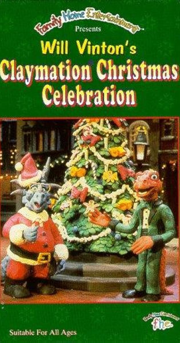 A Claymation Christmas Celebration (1987) IMDb