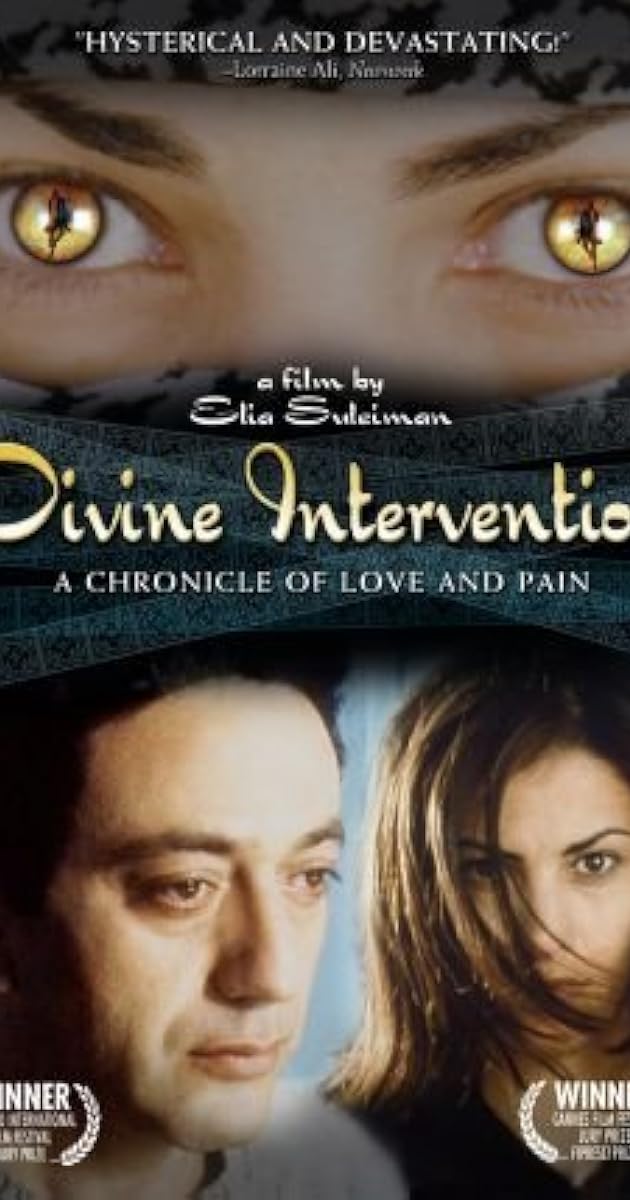 Divine Intervention 2002 IMDb