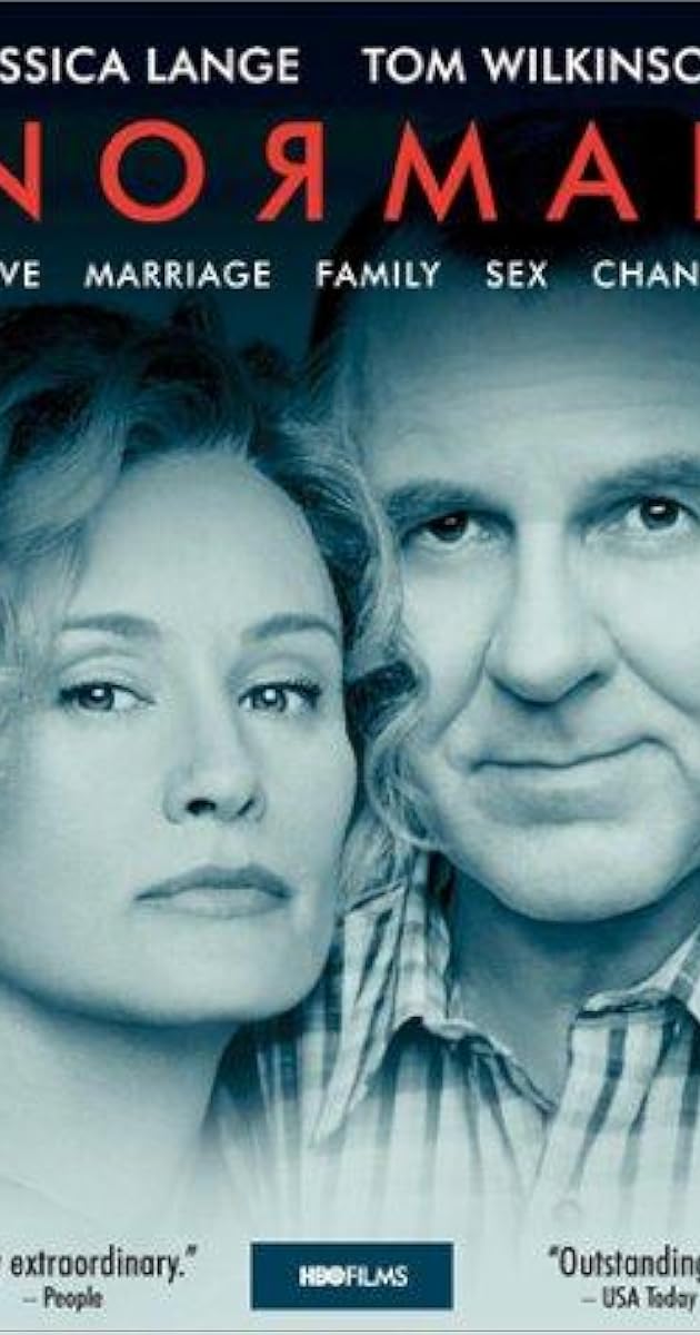Normal TV Movie 2003 IMDb
