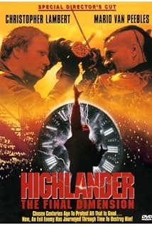 Highlander Imdb