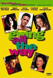 Going All the Way Poster
