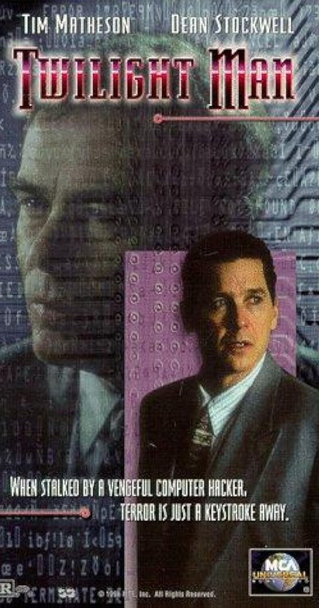 Twilight Man (TV Movie 1996) IMDb