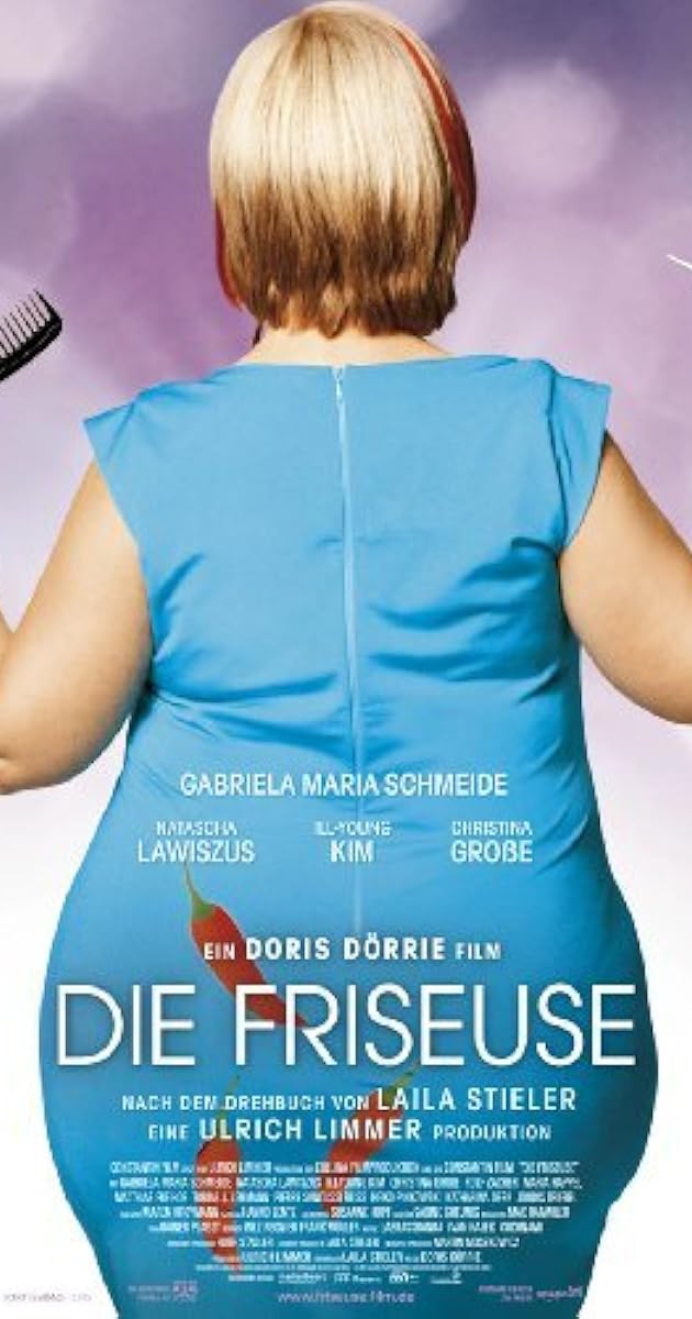 The Hairdresser (2010) IMDb