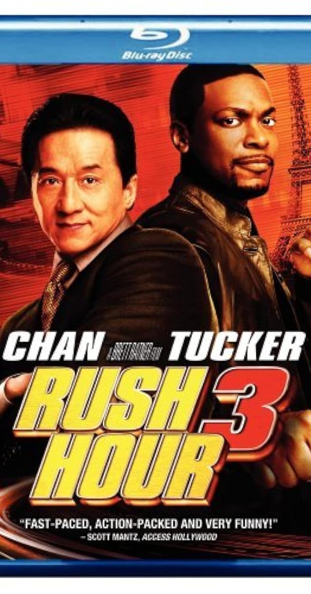 Rush Hour Imdb