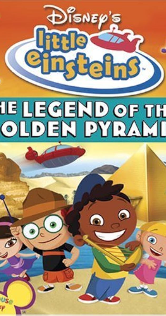 Little Einsteins Season 1 DVD