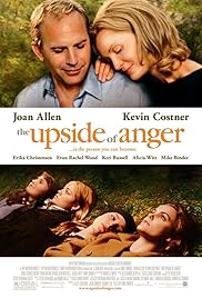 The Upside of Anger Poster