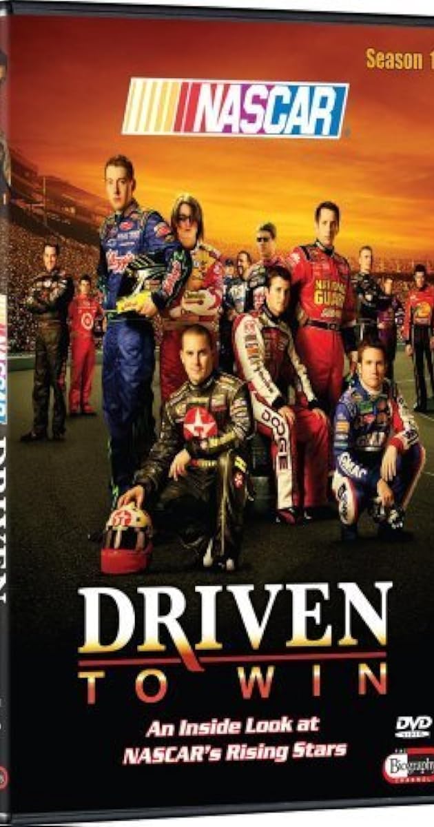 NASCAR Driven to Win (TV Series 2006 ) IMDb