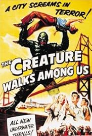 The Creature Walks Among Us (1956) - IMDb