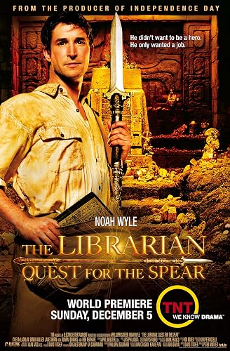 The Librarian Quest For The Spear