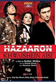 Hazaaron Khwaishein Aisi Poster