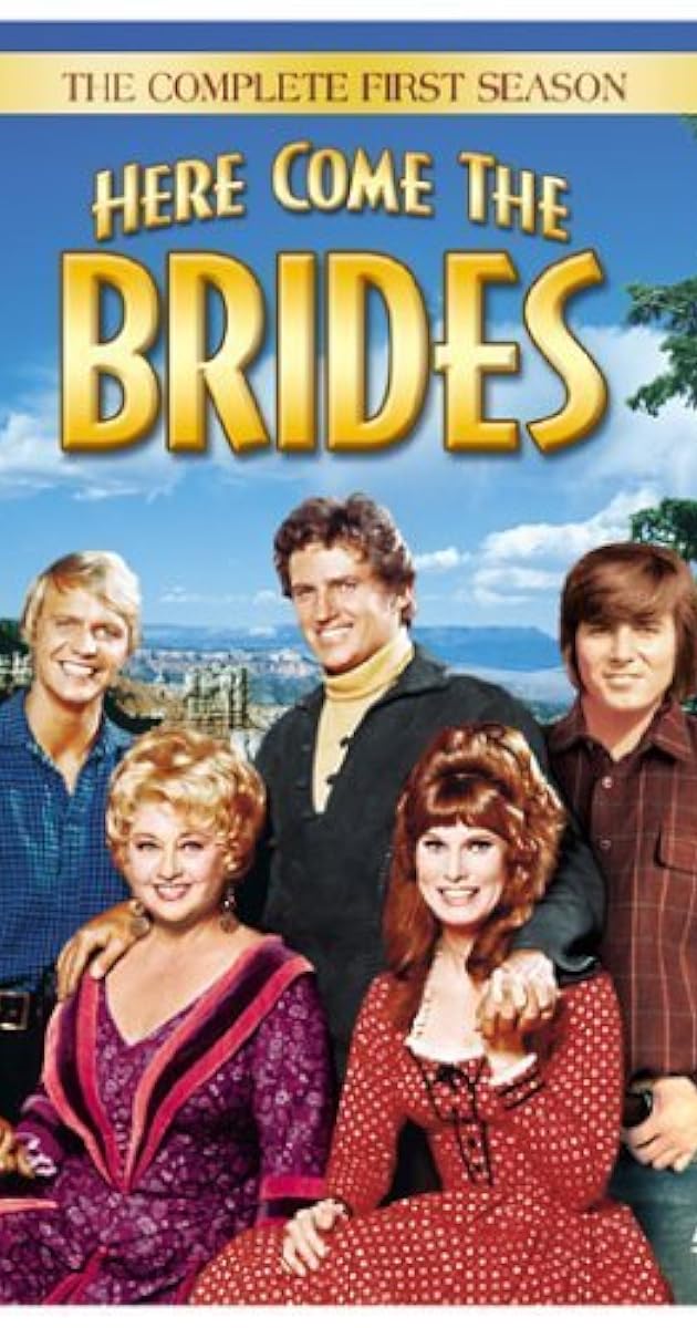 Here Come the Brides (TV Series 19681970) IMDb