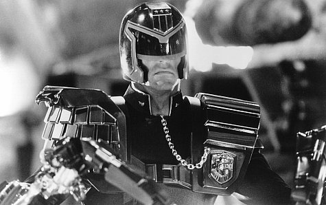 Dredd Imdb