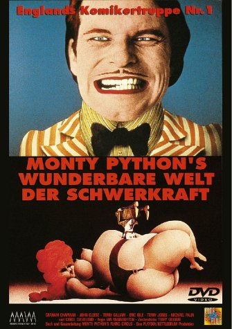 Monty Pythons Wunderbare Welt Der Schwerkraft Monty Pythons Wunderbare Welt Der Schwerkraft
