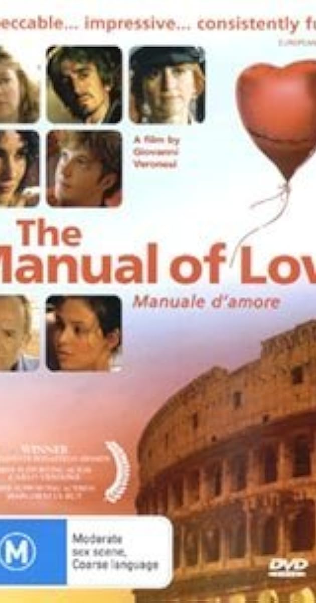 Manuale d'amore (2005) IMDb