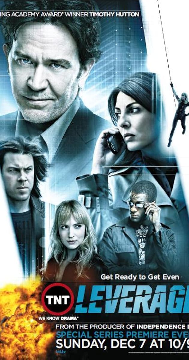 Leverage (TV Series 20082012) IMDb