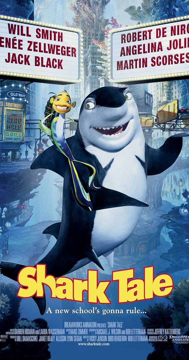 Shark Tale 2004 - IMDb