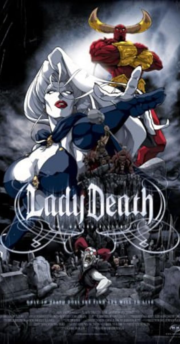 Lady Death Film Deutsch