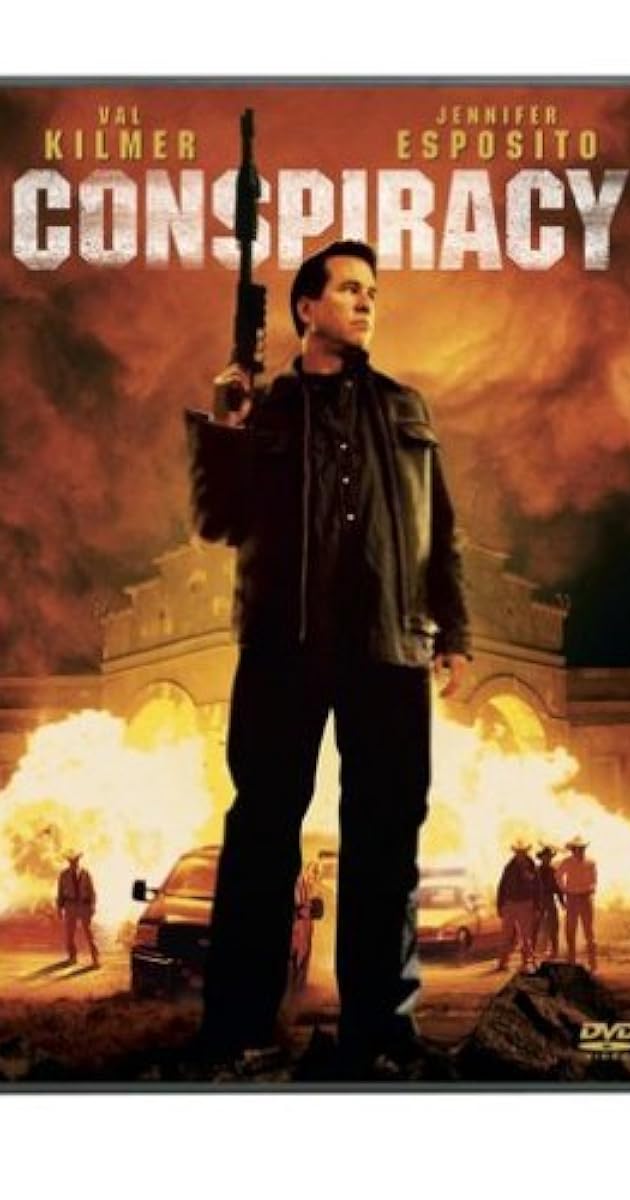 Conspiracy (2008) IMDb