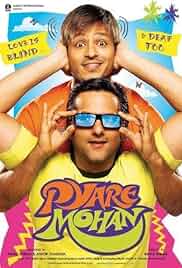 Pyare Mohan Poster