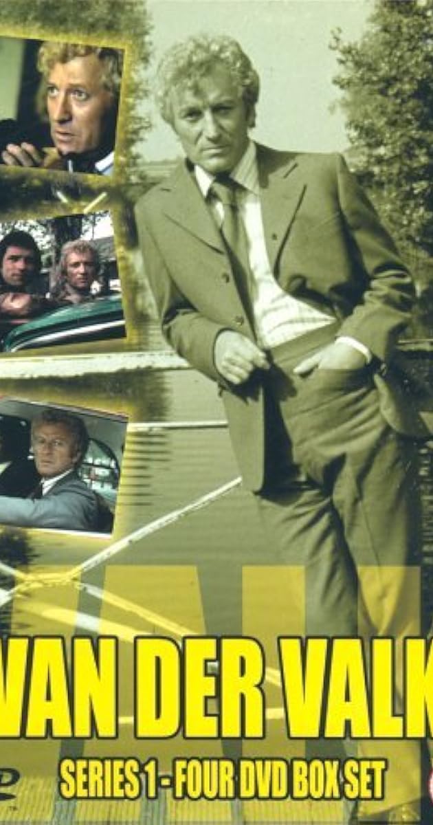 Van der Valk (TV Series 19721992)