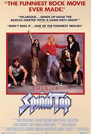 This Is Spinal Tap Poster