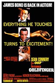 Goldfinger Poster