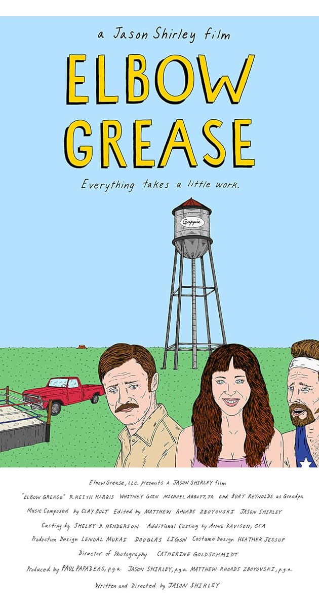 Elbow Grease (2016) IMDb