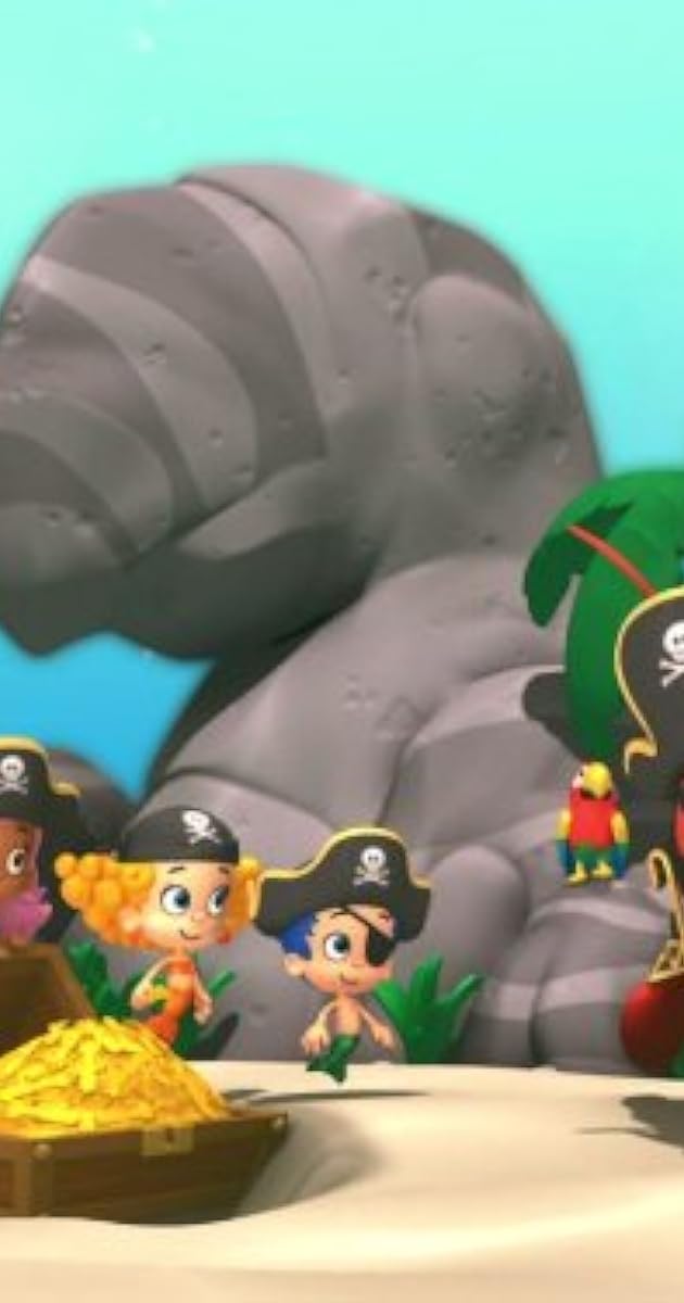 "Bubble Guppies" X Marks the Spot (TV Episode 2011) IMDb