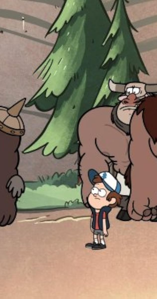 "Gravity Falls" Dipper vs. Manliness (TV Episode 2012) IMDb