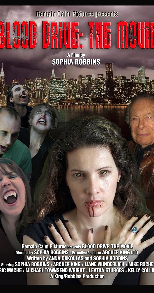Imdb Blood Drive Imdb Blood Drive