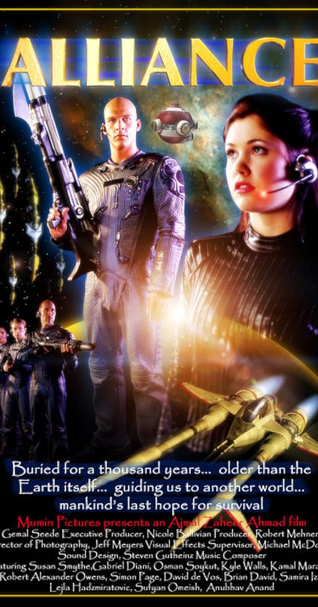 Alliance (2005) IMDb