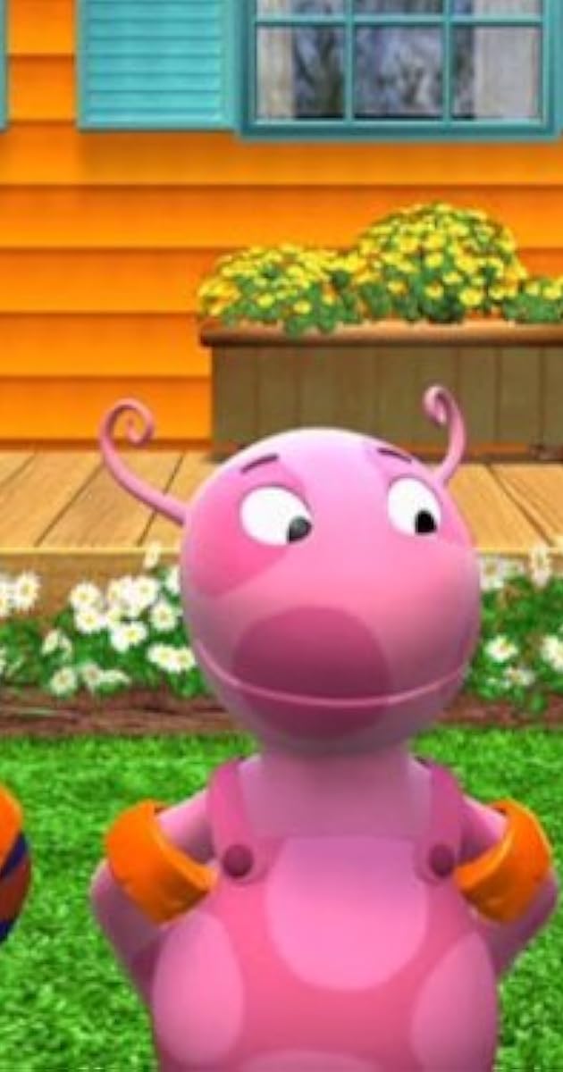 "The Backyardigans" The Amazing Splashinis (TV Episode) IMDb