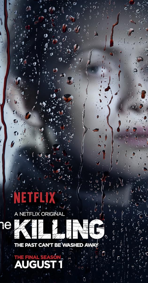 Serie The Killing Serie The Killing